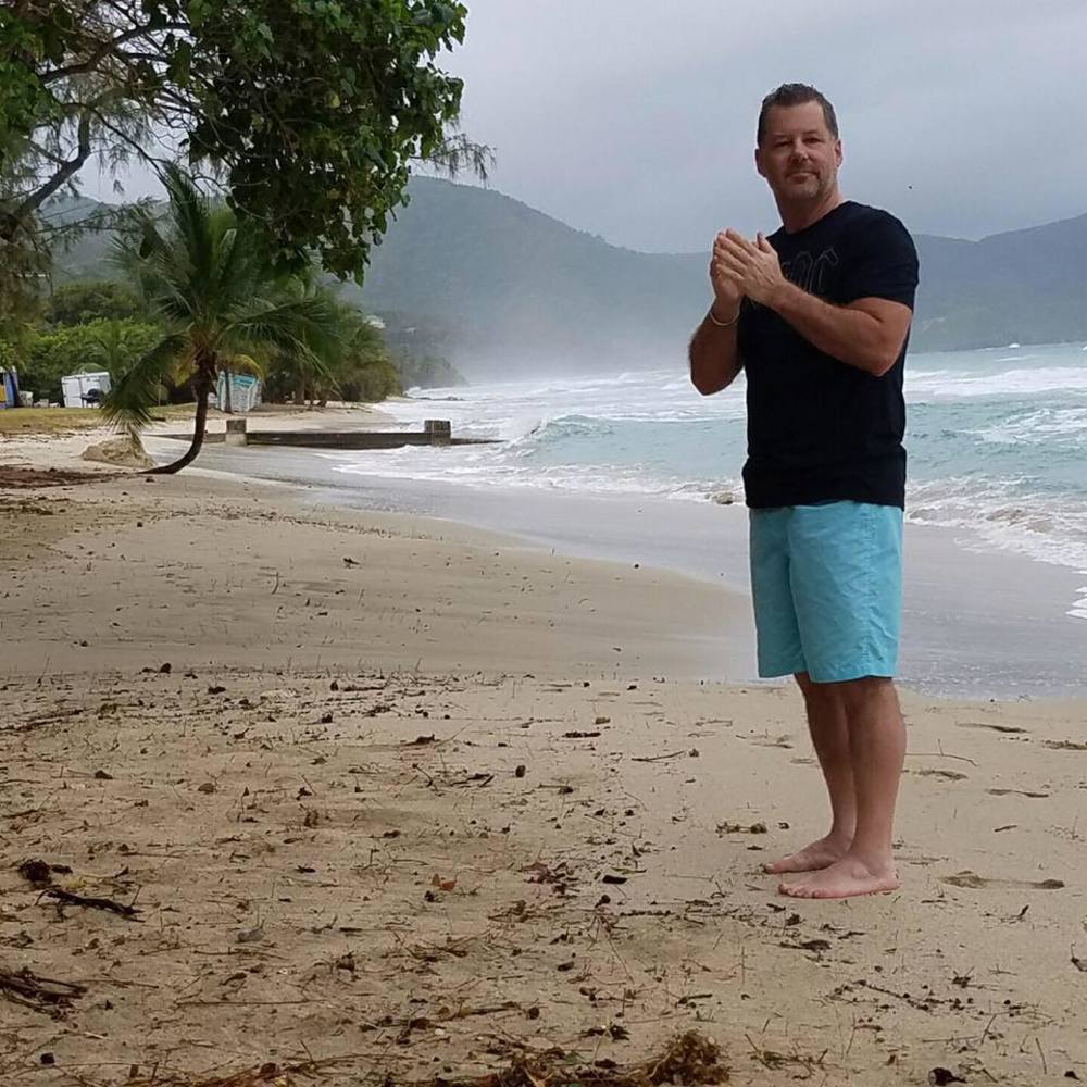 Meet your Posher, Rick